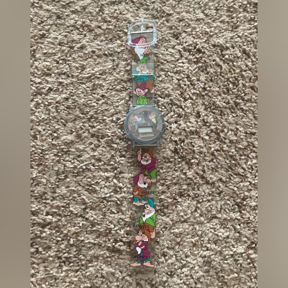 Disney Accessories - Vintage Snow White Watch